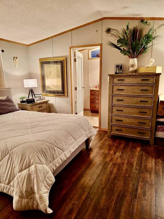 3908 51 Avenue, Provost, AB - Indoor Photo Showing Bedroom
