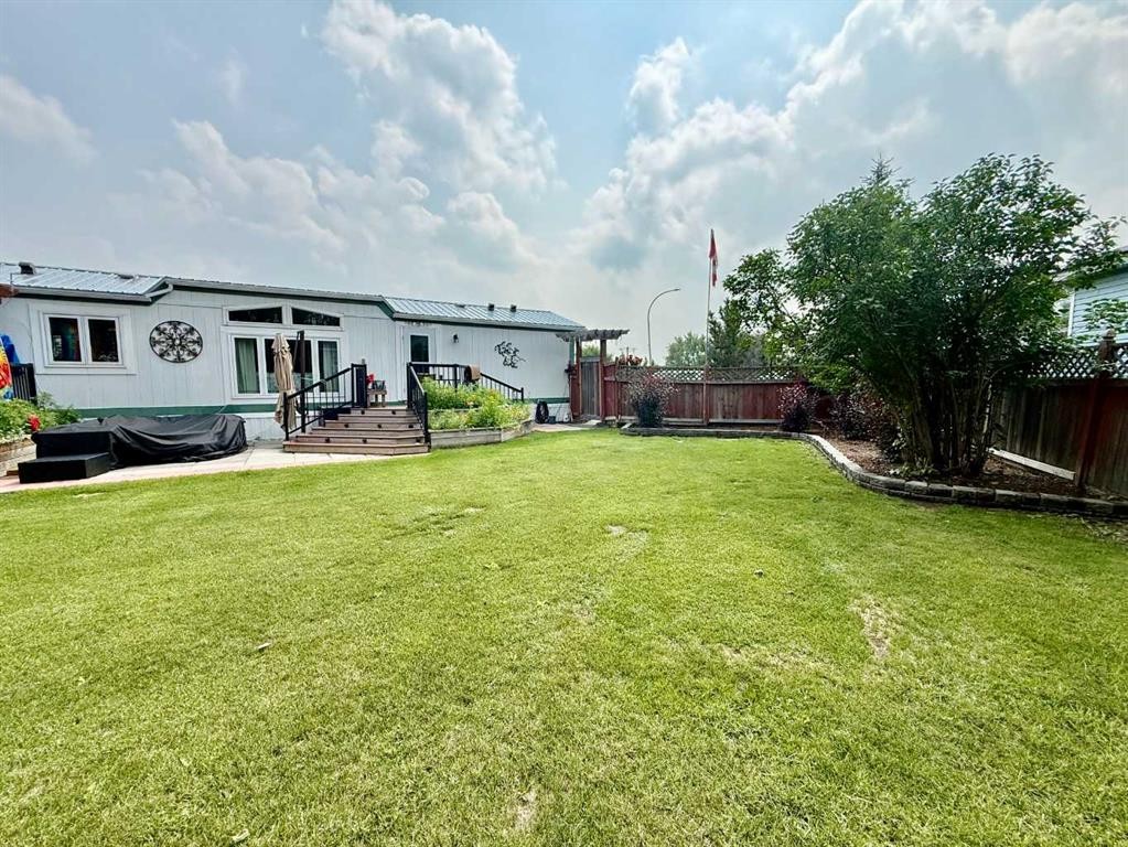 3908 51 Avenue, Provost, AB - Outdoor