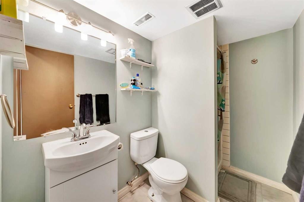 3208 54 Avenue, Lloydminster, AB - Indoor Photo Showing Bathroom