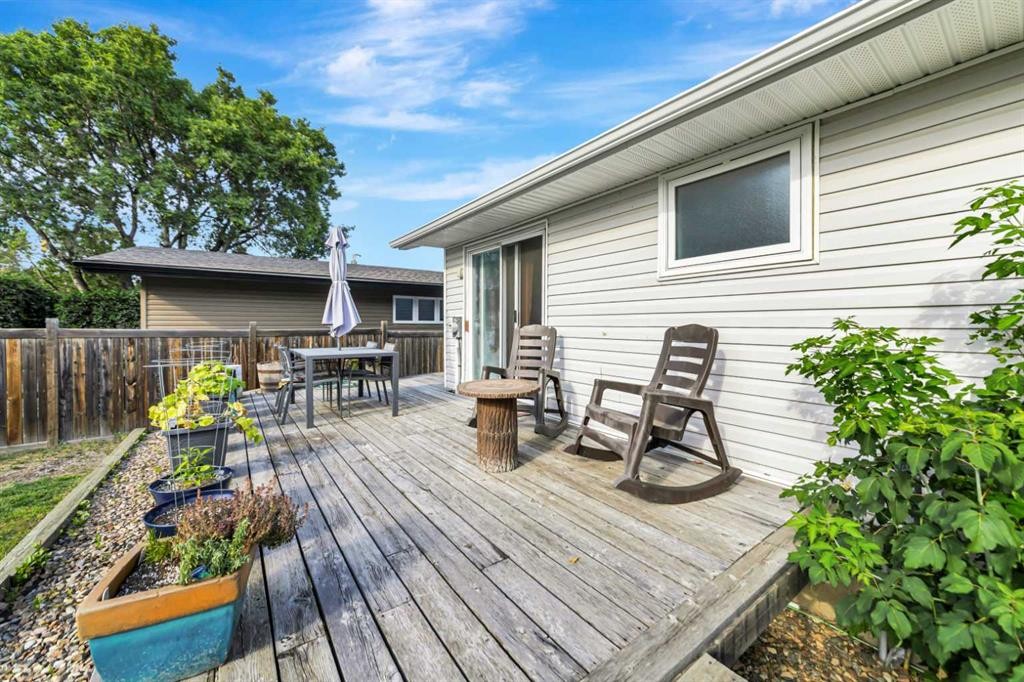 3208 54 Avenue, Lloydminster, AB - Outdoor With Deck Patio Veranda With Exterior