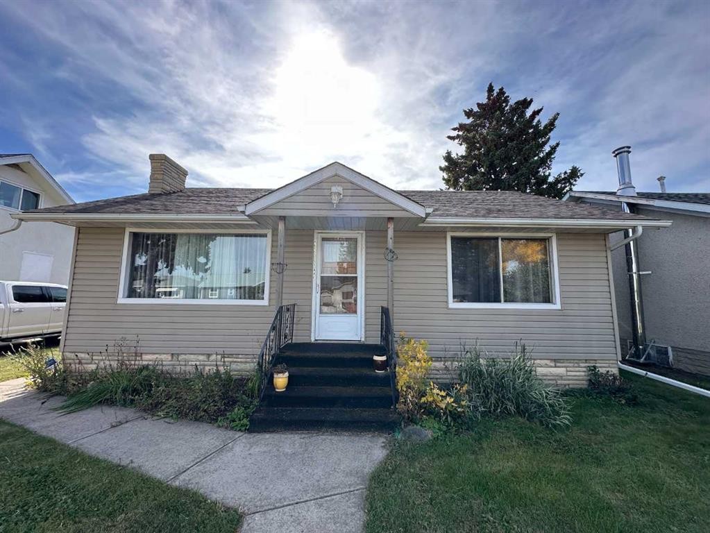 4615 51 Avenue, Vermilion, AB