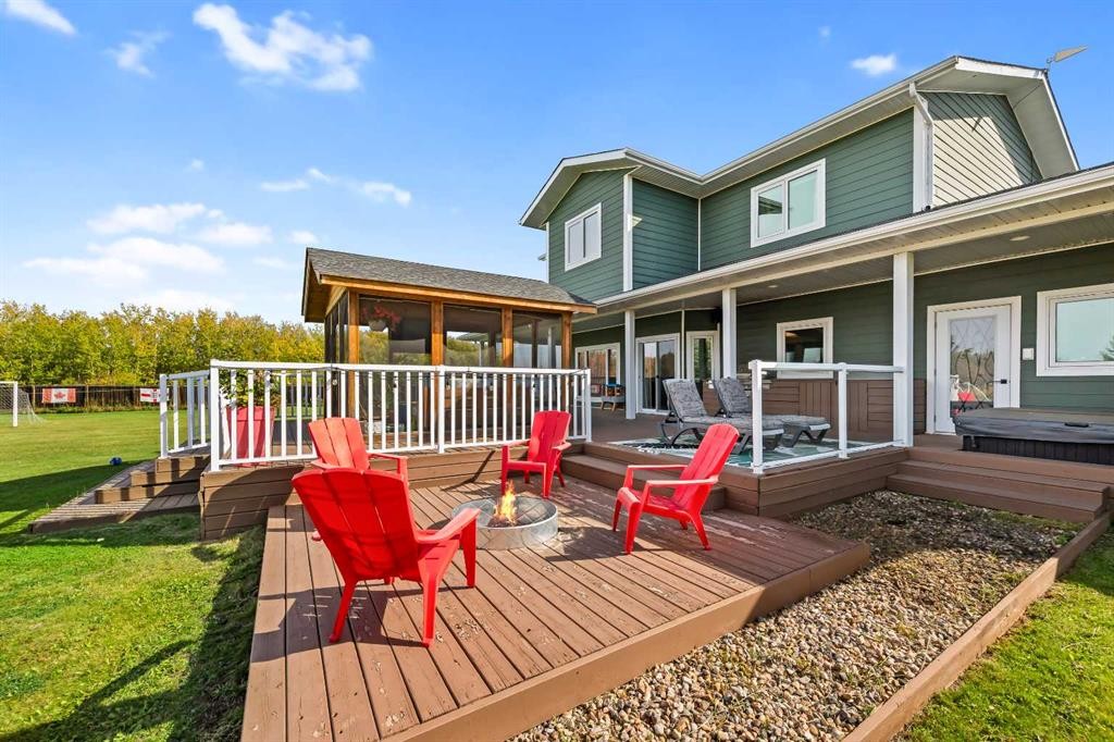 5009 50 Street, Streamstown, AB