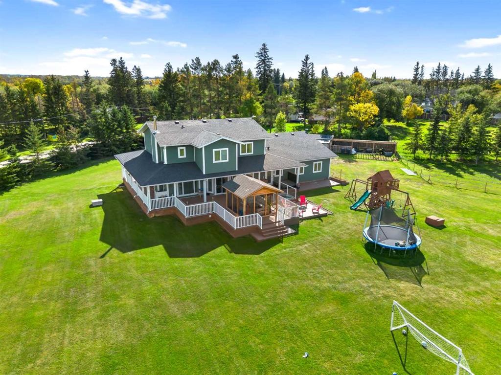5009 50 Street, Streamstown, AB