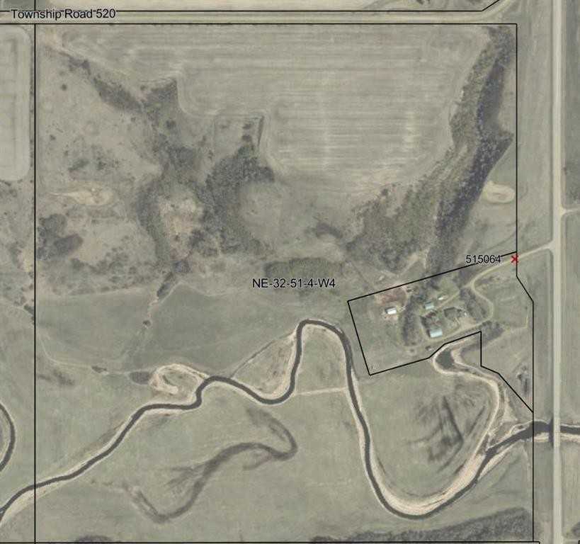 515064 Hwy 893, Rural Vermilion River, County Of, AB