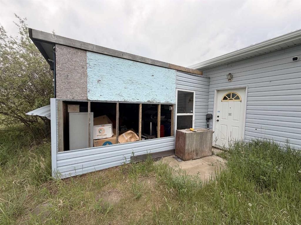 18-Combs Drive, Rural Wainwright No. 61, M.D. Of, AB