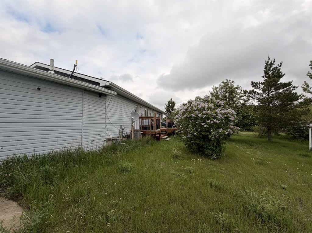 18-Combs Drive, Rural Wainwright No. 61, M.D. Of, AB