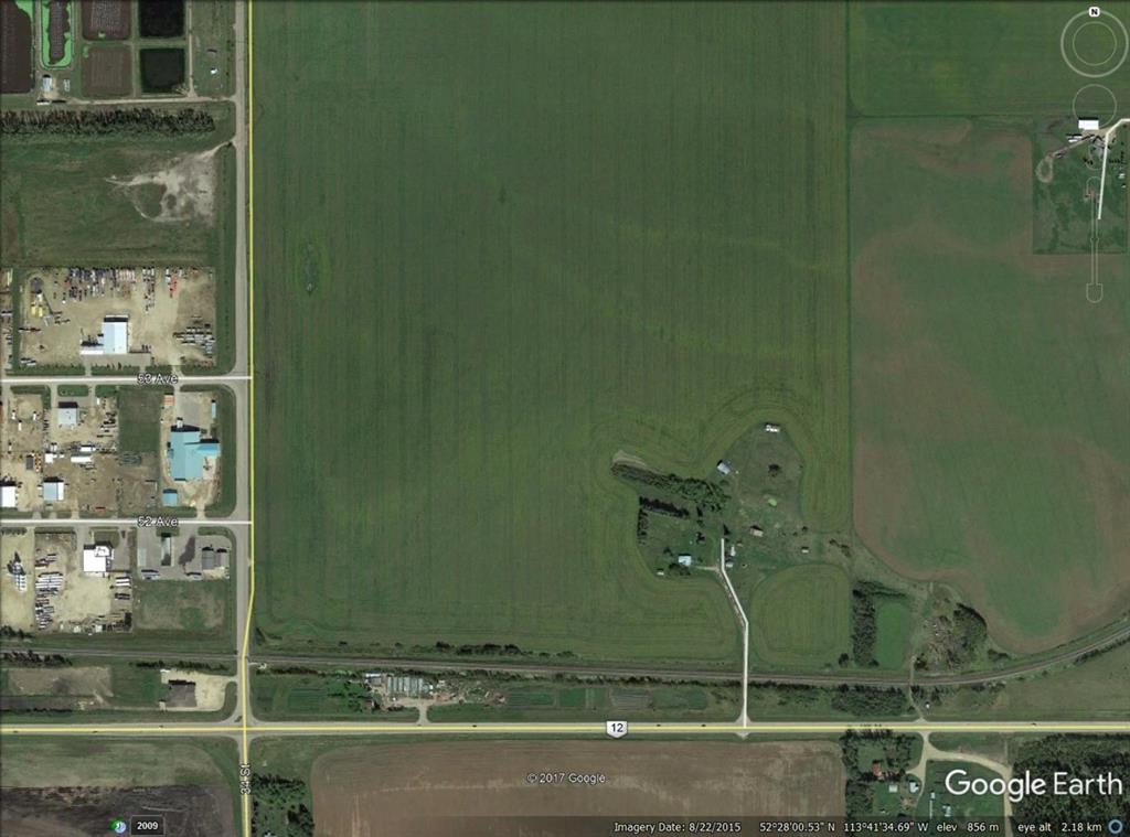 Sw 28 40 26 W4 Highway 12, Lacombe, AB