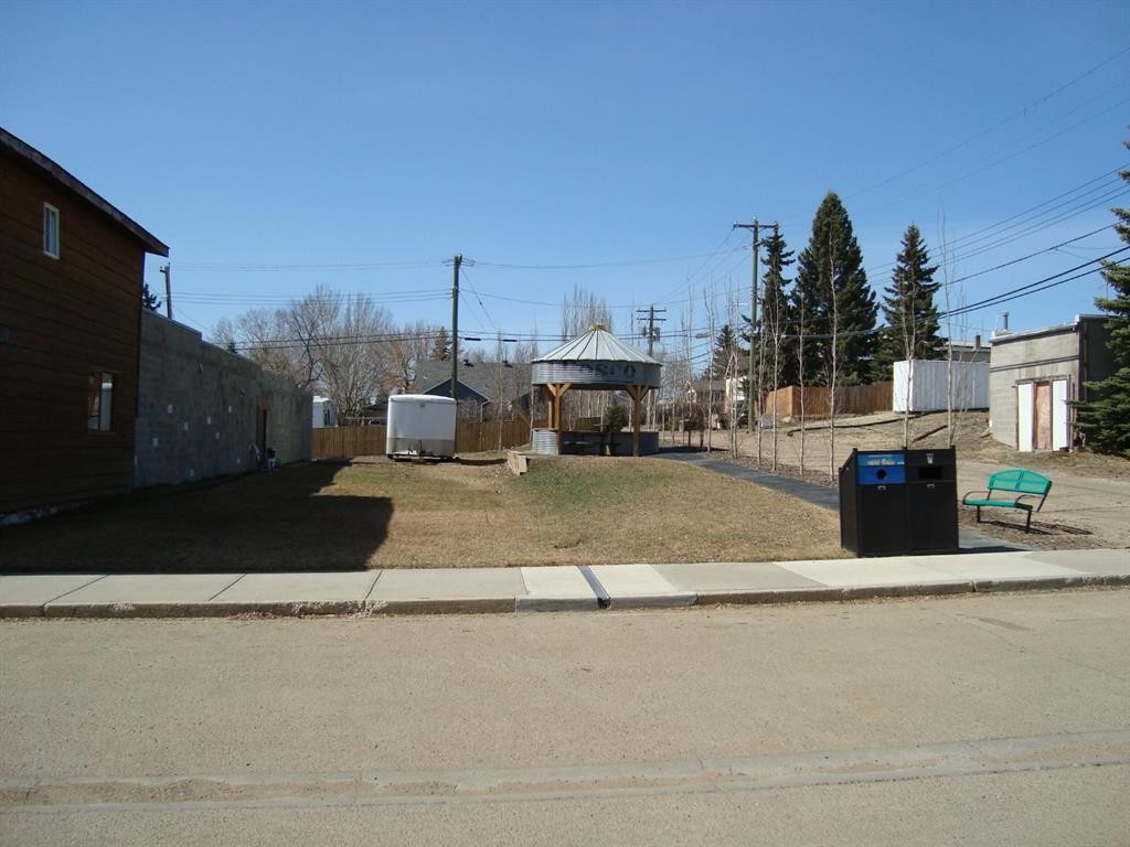 207,209 Main Street, Trochu, AB
