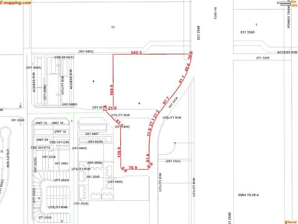 #1 24 Street Se, High River, AB