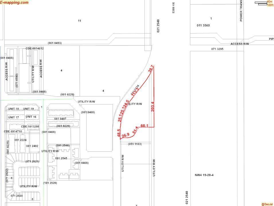 #3 24 Street Se, High River, AB