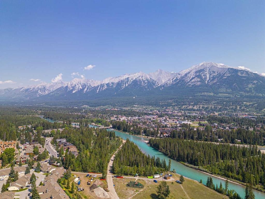 107 Three Sisters Drive, Canmore, AB