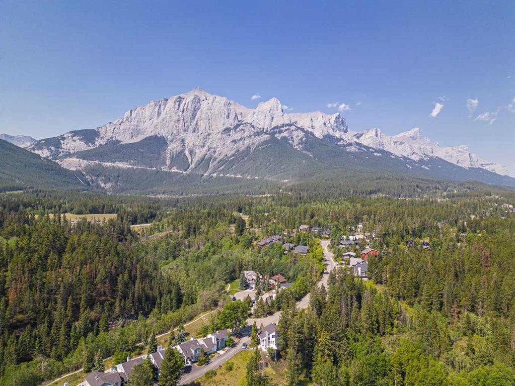 107 Three Sisters Drive, Canmore, AB