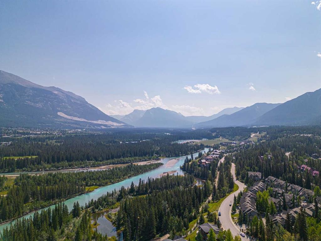 107 Three Sisters Drive, Canmore, AB