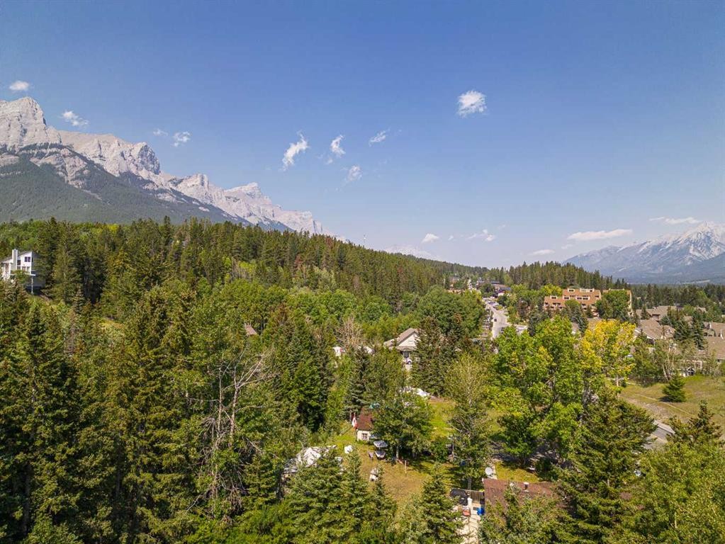 107 Three Sisters Drive, Canmore, AB