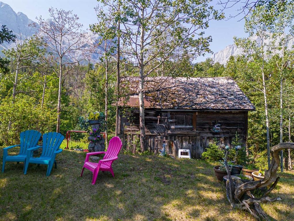 107 Three Sisters Drive, Canmore, AB