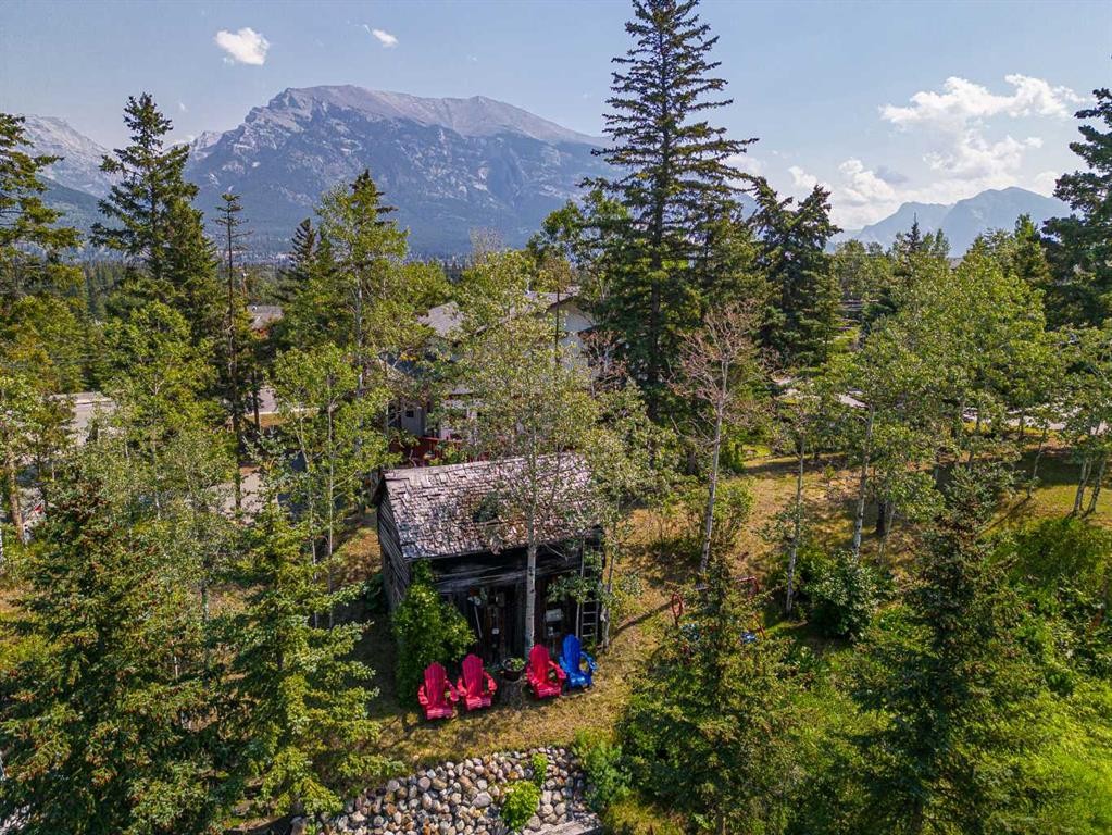 107 Three Sisters Drive, Canmore, AB
