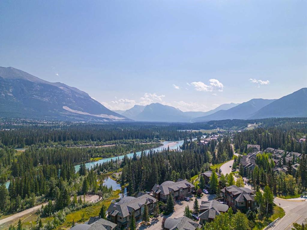 107 Three Sisters Drive, Canmore, AB