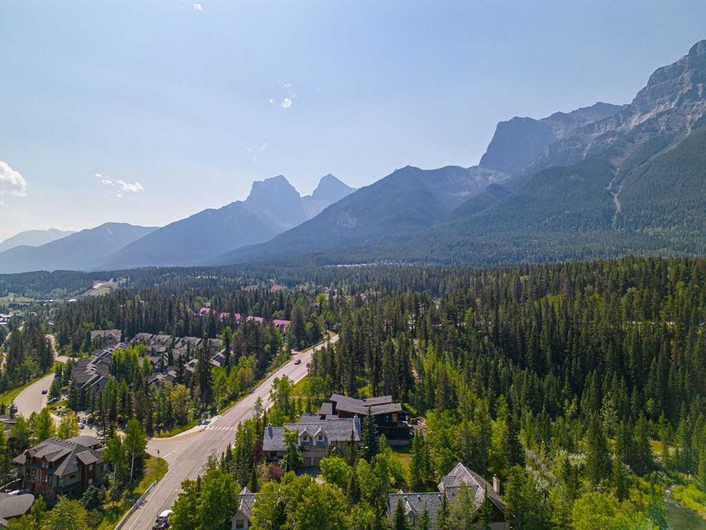 107 Three Sisters Drive, Canmore, AB