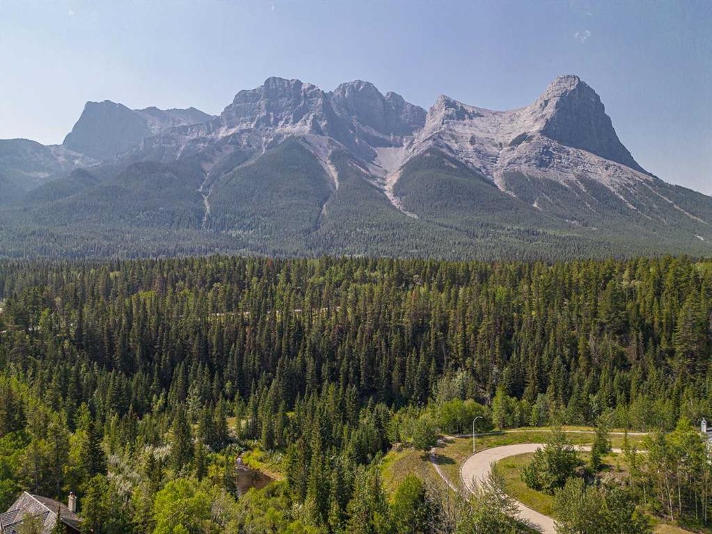 107 Three Sisters Drive, Canmore, AB