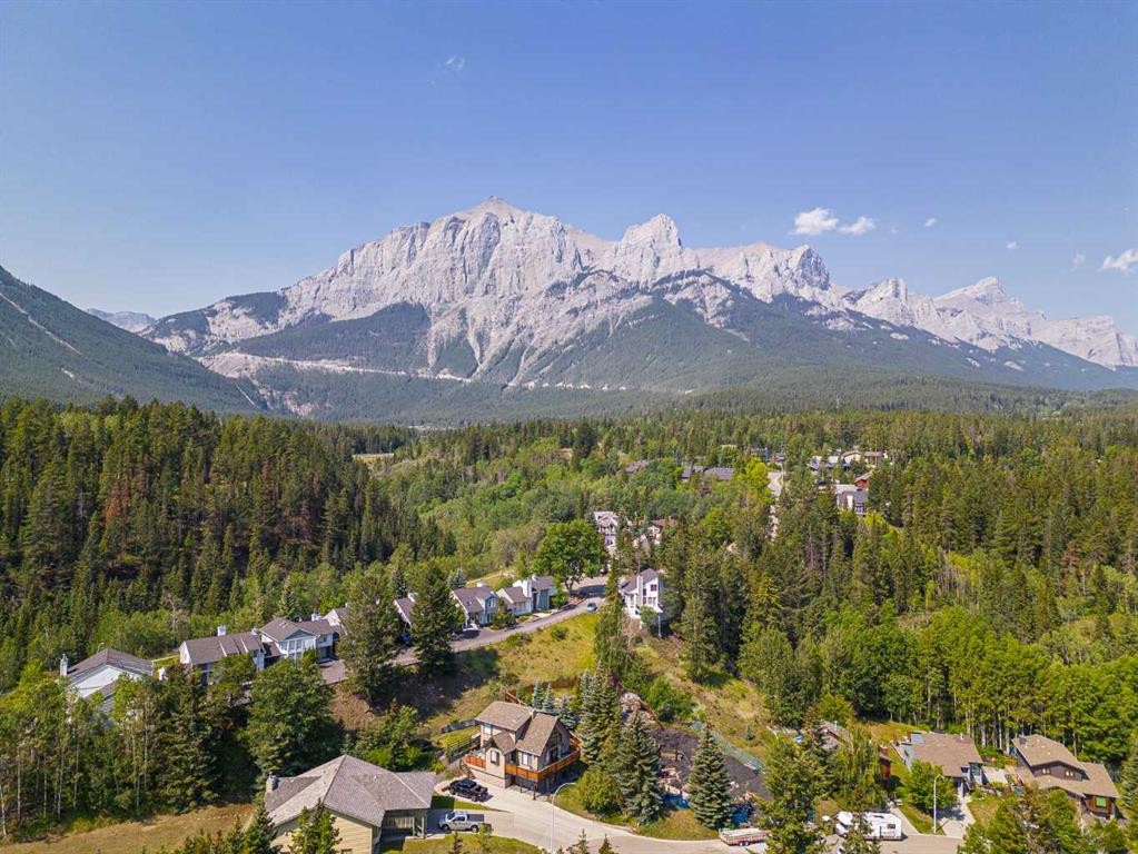 107 Three Sisters Drive, Canmore, AB