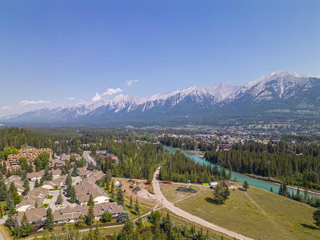 107 Three Sisters Drive, Canmore, AB