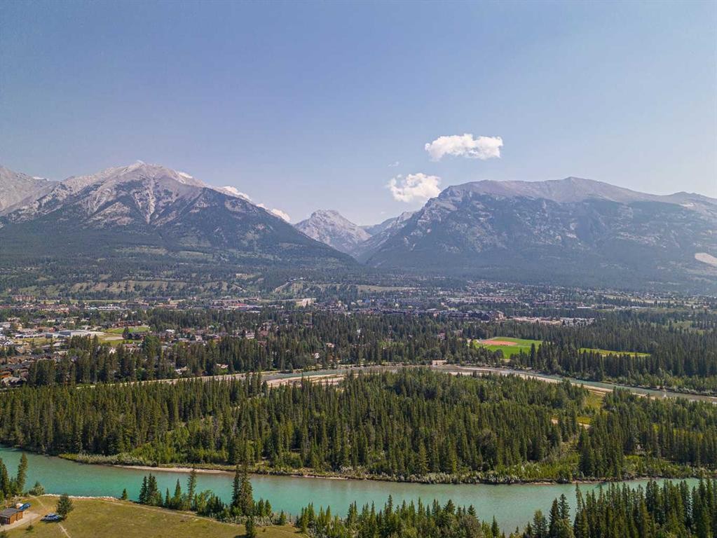 107 Three Sisters Drive, Canmore, AB