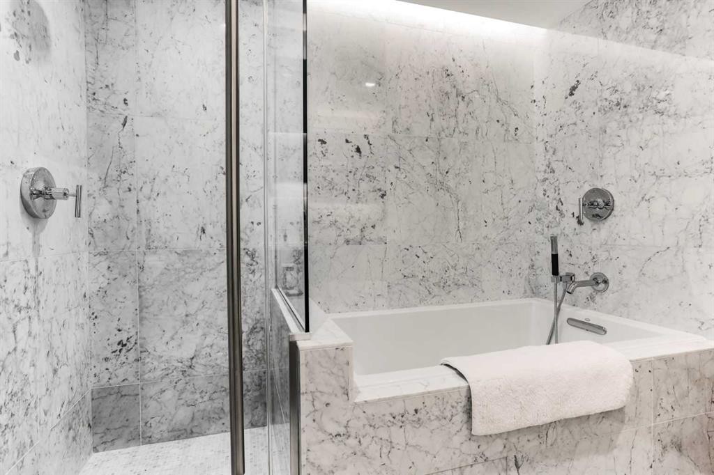 109-738 1 Avenue Sw, Calgary, AB - Indoor Photo Showing Bathroom