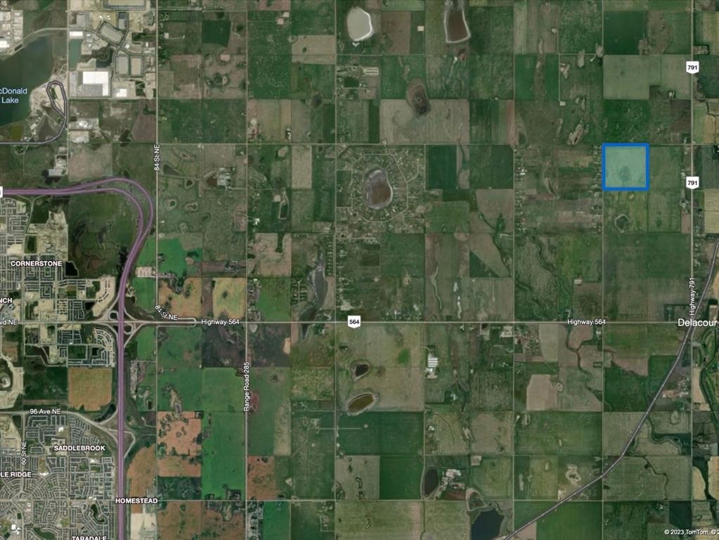 Rr 281, Rural Rocky View County, AB