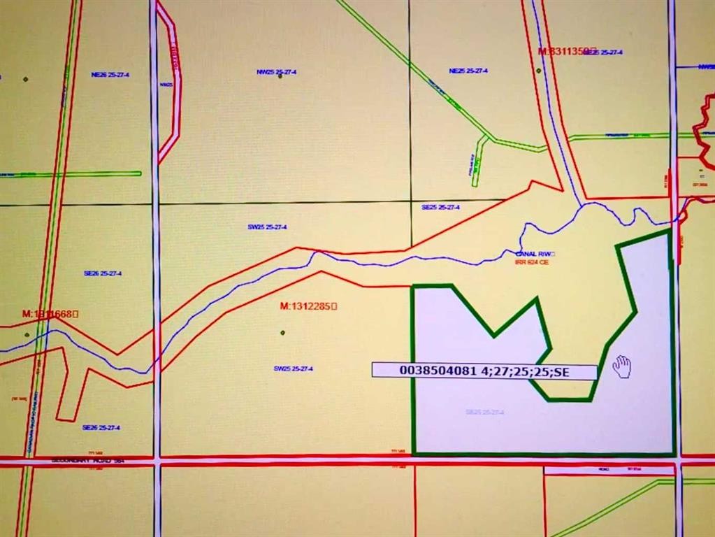 270020 Highway 564 - Twp254 Township Ne, Rural Rocky View County, AB