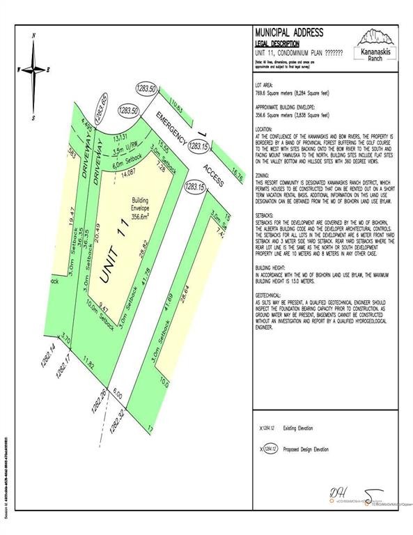 25 Bagley Pass, Rural Bighorn No. 8, M.D. Of, AB