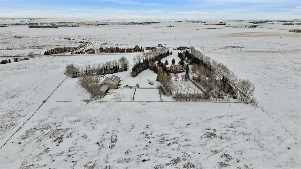 4;25;24;26 Ne 244046 Range Road 251, Rural Wheatland County, AB