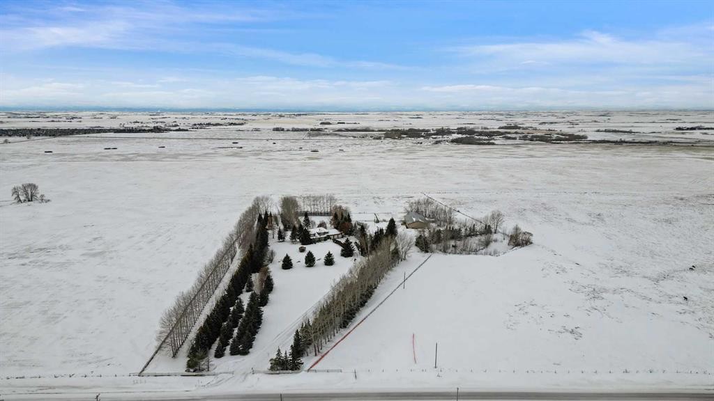 4;25;24;26 Ne 244046 Range Road 251, Rural Wheatland County, AB