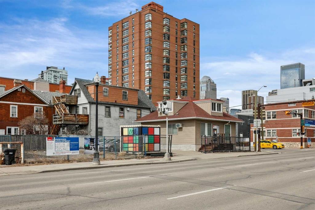1501 1 Street Se, Calgary, AB