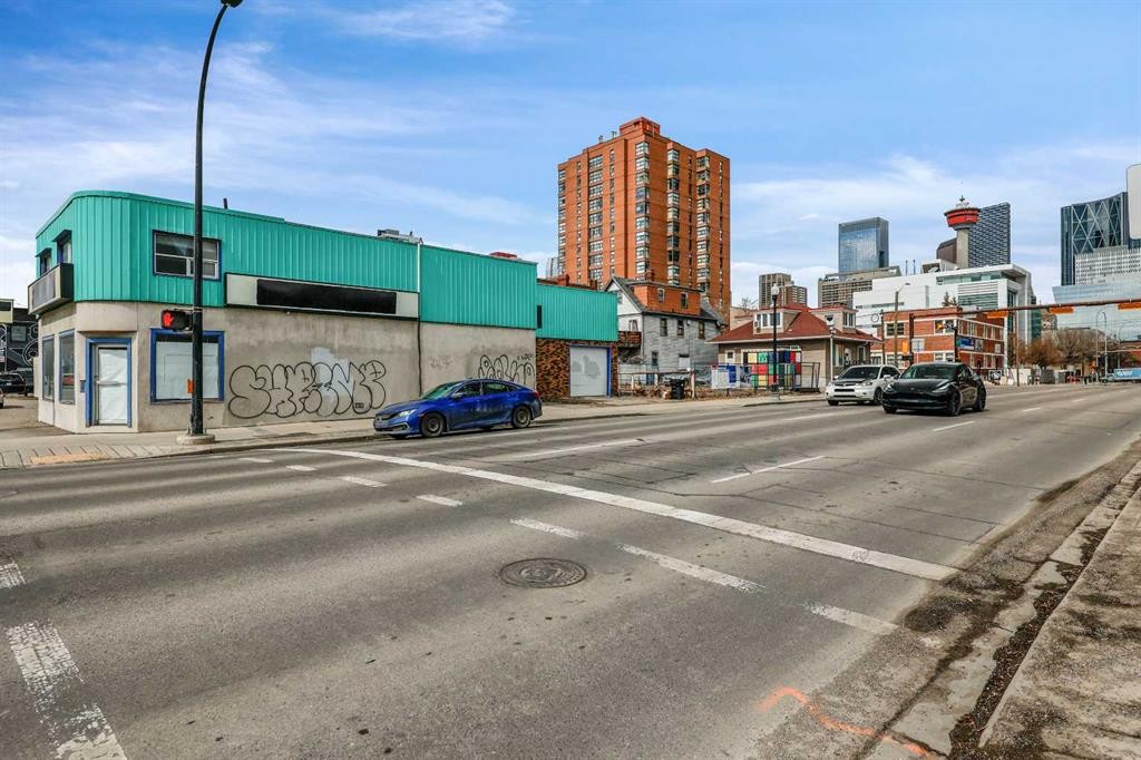 1501 1 Street Se, Calgary, AB