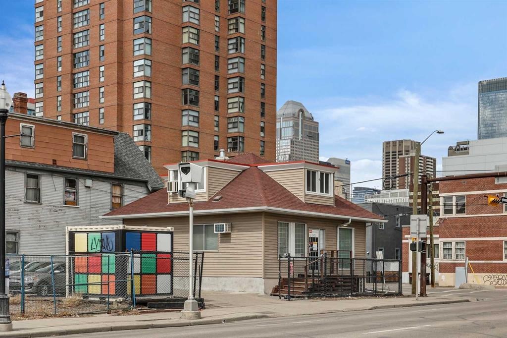 1501 1 Street Se, Calgary, AB