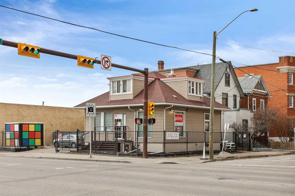 1501 1 Street Se, Calgary, AB