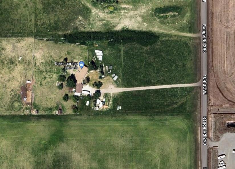 16909 104 Street Se, Calgary, AB