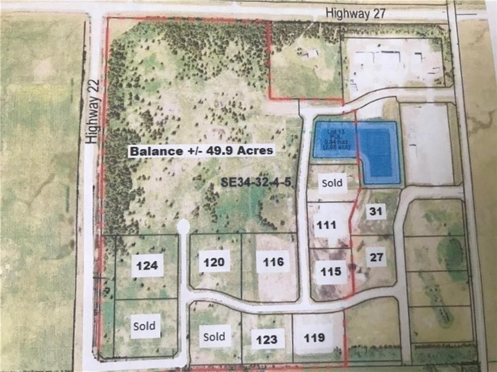 #120-32532 Rr42, Rural Mountain View County, AB