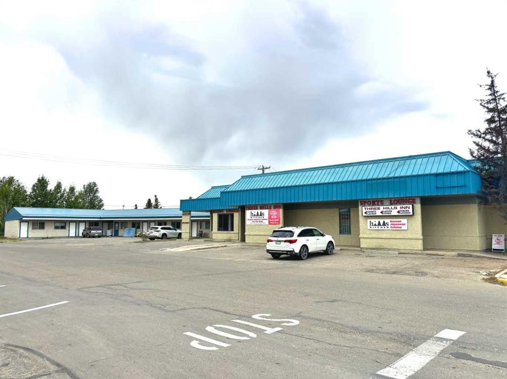 309 Main Street, Three Hills, AB