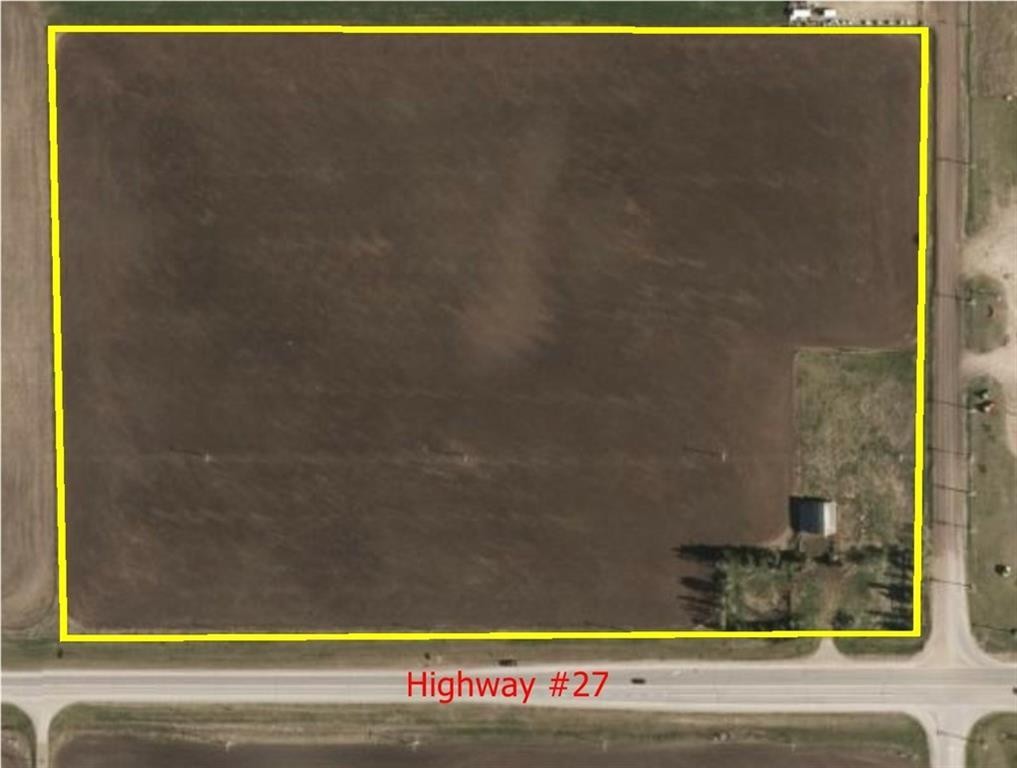 #27 Highway, Rural Mountain View County, AB