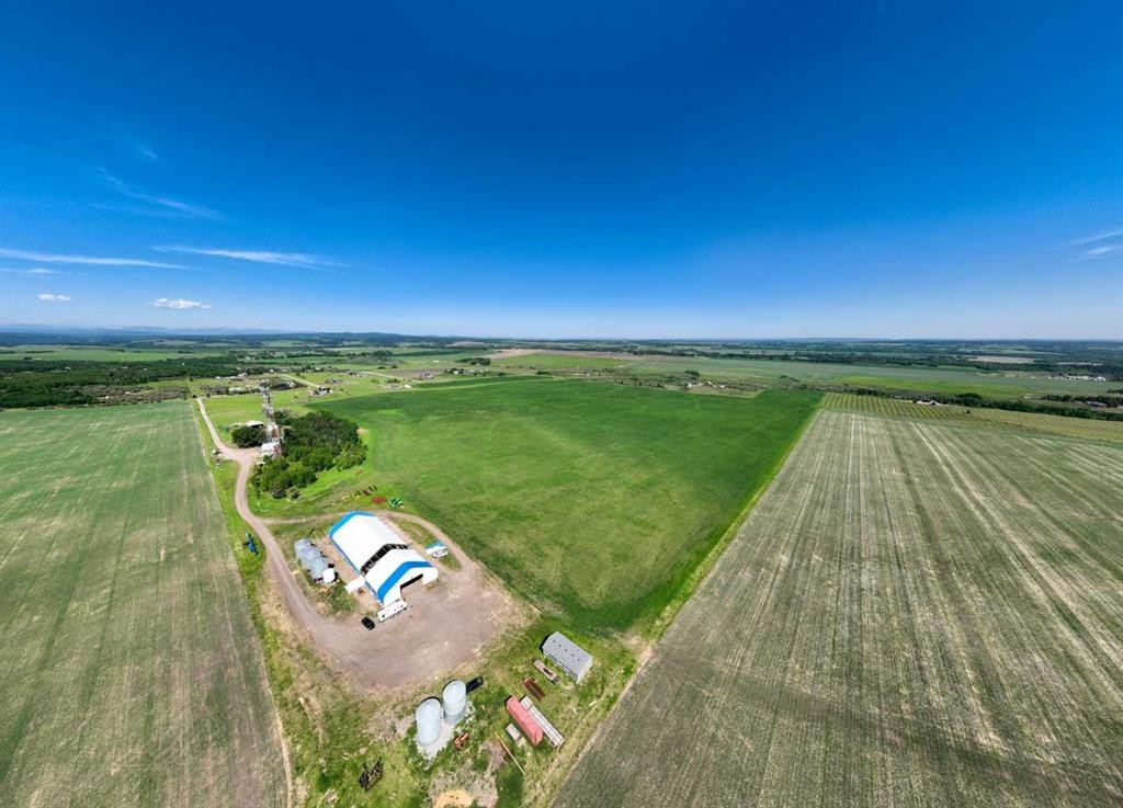176 Street West, Rural Foothills County, AB