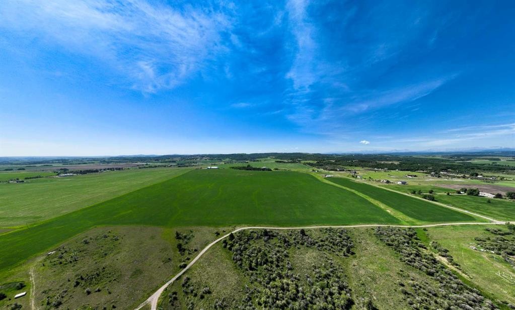 176 Street West, Rural Foothills County, AB