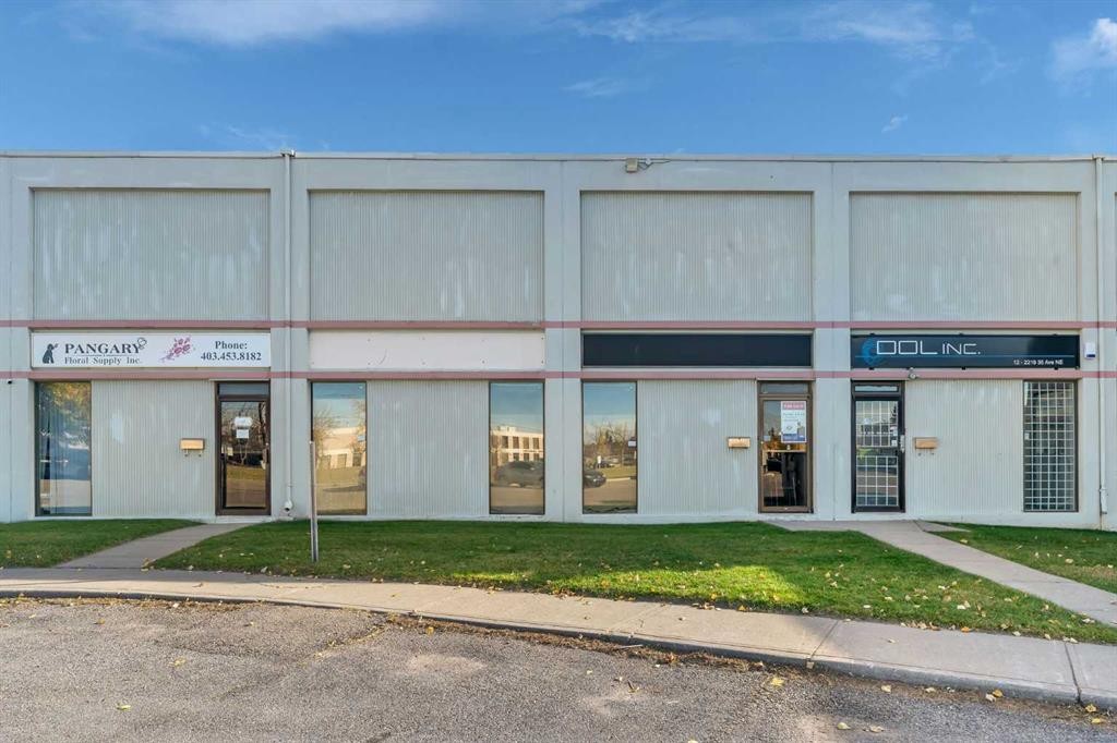 13-2219 35 Avenue Ne, Calgary, AB