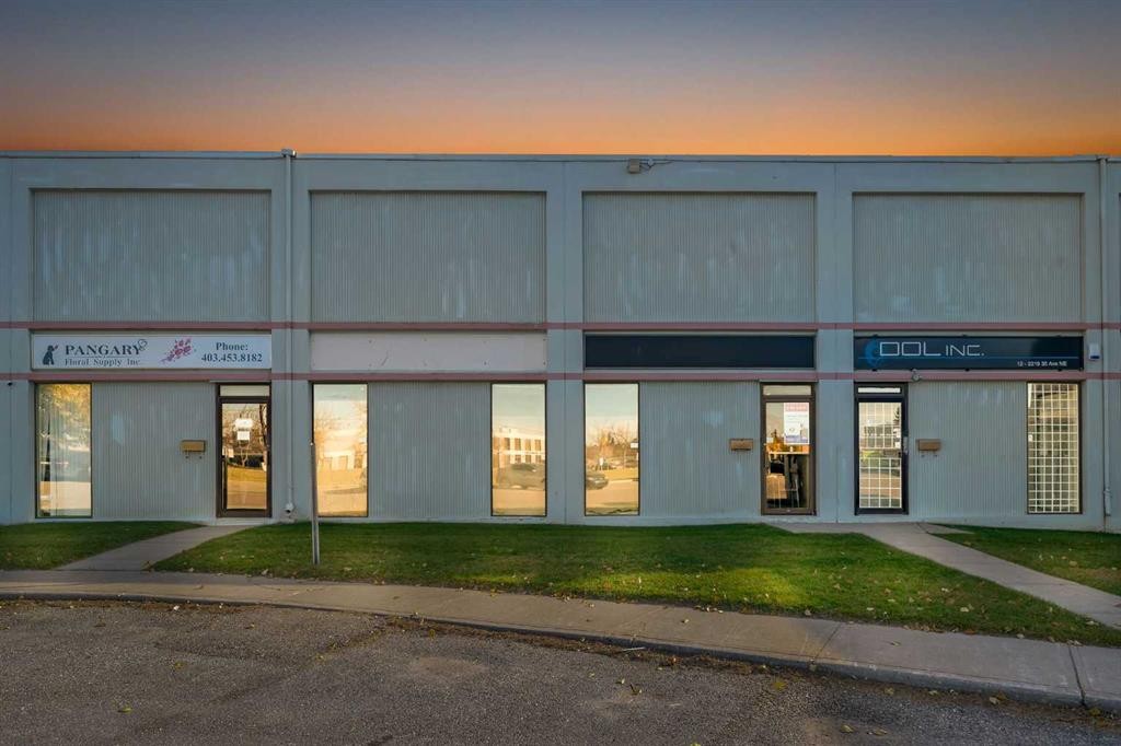 13-2219 35 Avenue Ne, Calgary, AB