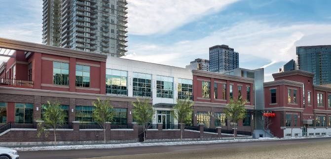 409 10 Avenue Se, Calgary, AB