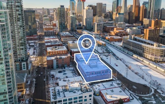 409 10 Avenue Se, Calgary, AB