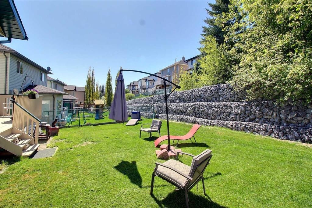 13 Bow Ridge Drive, Cochrane, AB - Outdoor