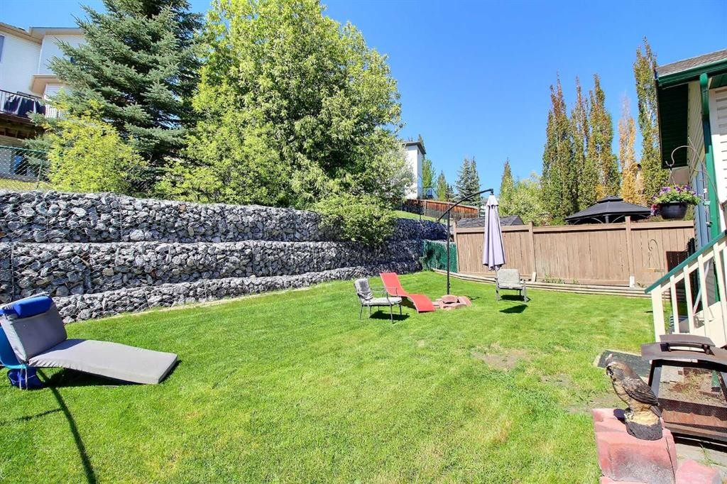 13 Bow Ridge Drive, Cochrane, AB - Outdoor