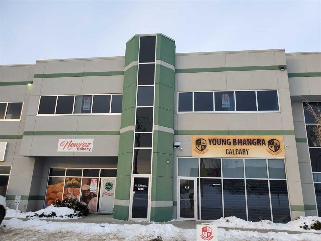 124-3670 63 Avenue Ne, Calgary, AB