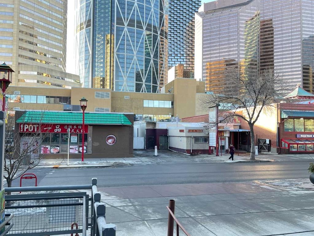 119 & 123 3Rd Avenue Se, Calgary, AB